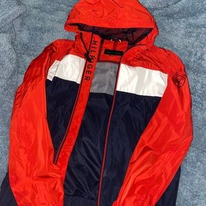 Tommy Hilfiger windbreaker